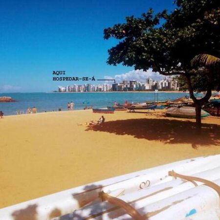 Flat Incrivel 811 - Aconchego E Vista Para O Mar Віла-Веля Екстер'єр фото
