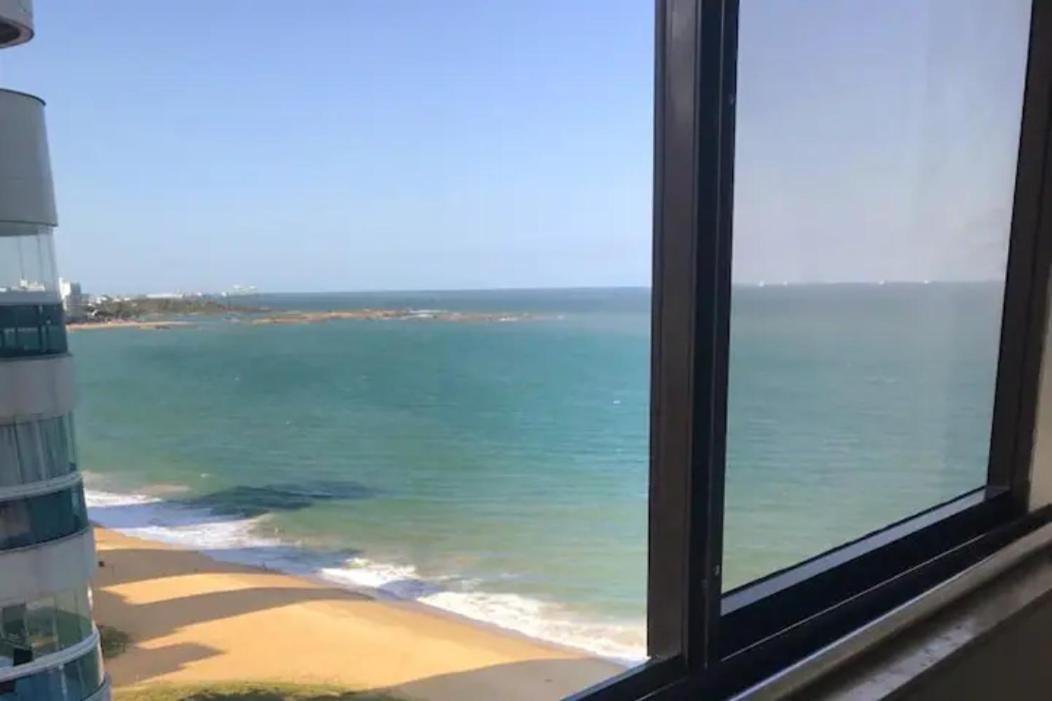 Flat Incrivel 811 - Aconchego E Vista Para O Mar Віла-Веля Екстер'єр фото