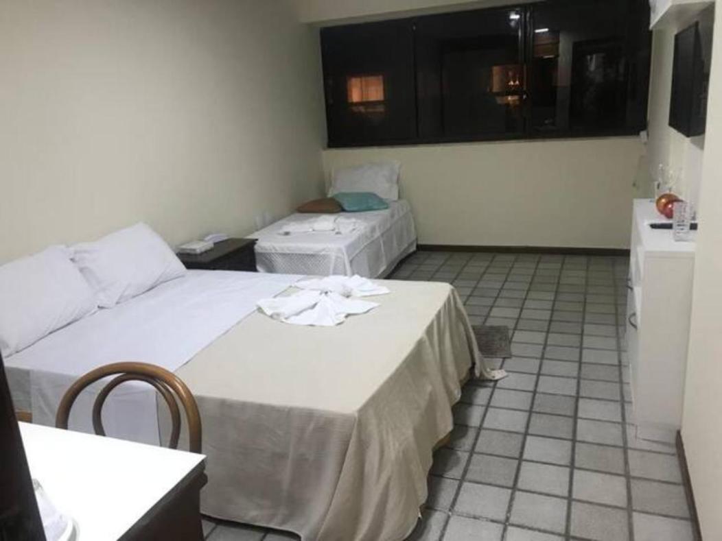 Flat Incrivel 811 - Aconchego E Vista Para O Mar Віла-Веля Екстер'єр фото