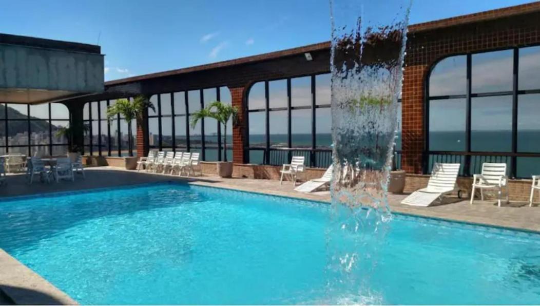 Flat Incrivel 811 - Aconchego E Vista Para O Mar Віла-Веля Екстер'єр фото