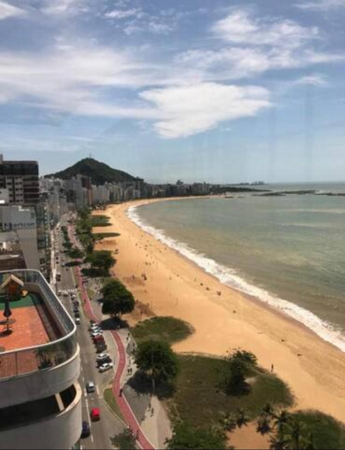 Flat Incrivel 811 - Aconchego E Vista Para O Mar Віла-Веля Екстер'єр фото
