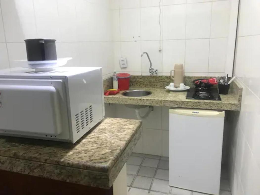 Flat Incrivel 811 - Aconchego E Vista Para O Mar Віла-Веля Екстер'єр фото