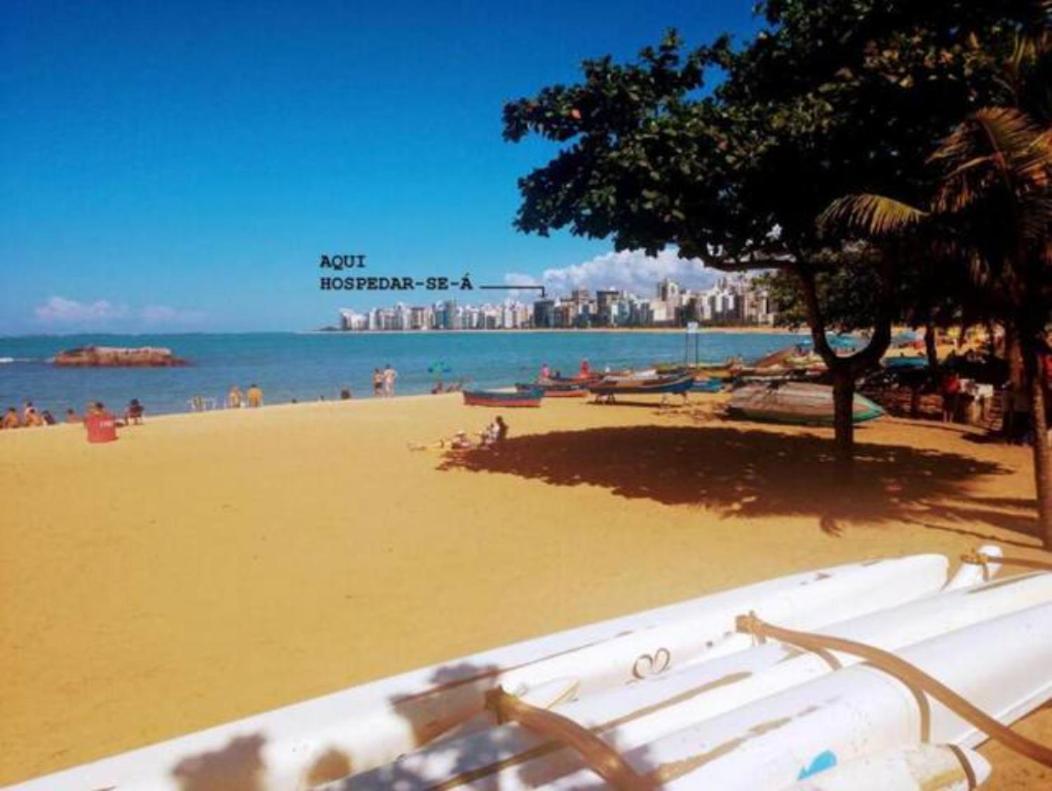 Flat Incrivel 811 - Aconchego E Vista Para O Mar Віла-Веля Екстер'єр фото