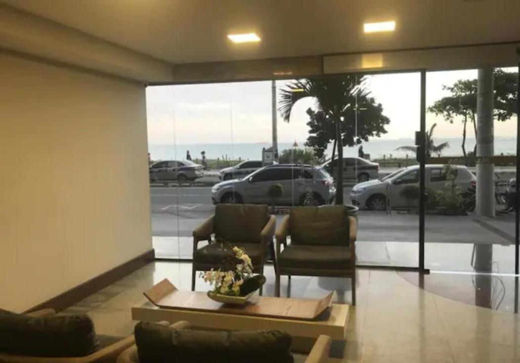 Flat Incrivel 811 - Aconchego E Vista Para O Mar Віла-Веля Екстер'єр фото